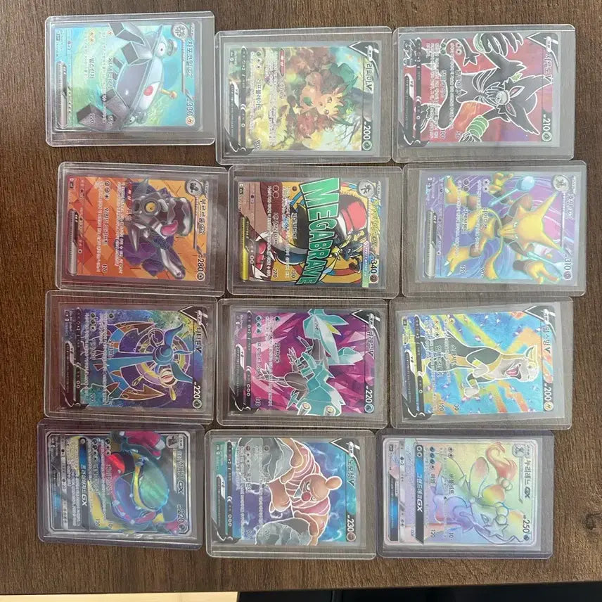 [BUNJANG] Pokemon Trading Cards / 포켓몬카드 팔아용