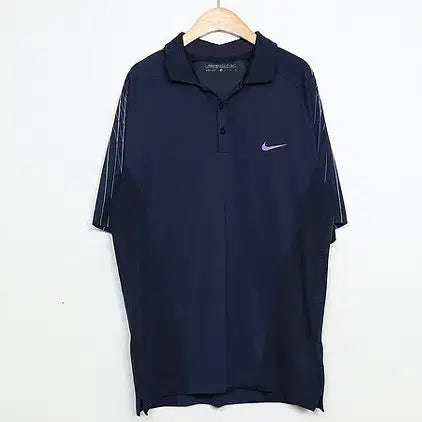 [BUNJANG] Nike Golf Short Sleeve Polo T-Shirt / 105 . 나이키 골프 반팔 카라티