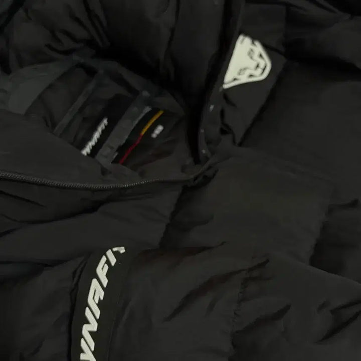 [BUNJANG] Dynafit Black Padded Jumper / 다이나핏 블랙 패딩 점퍼