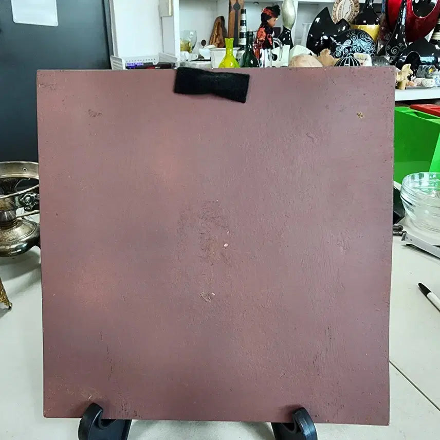 [BUNJANG] Embossed Frame / 양각으로 표현한 액자 두껍고 묵직합니다 딱딱한 프라스틱(수지) 계통 2