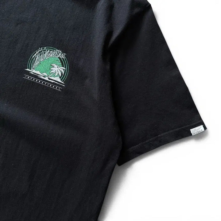 [BUNJANG] thisisneverthat International Graphic T-Shirt / thisisneverthat International Graphic