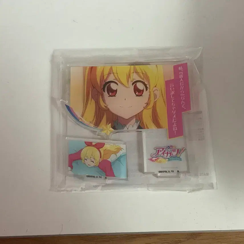 [BUNJANG] Aikatsu Ichigo Memorial Acrylic Stand / 아이엠스타 아이카츠이치고 메모리얼 아크릴스탠드판매