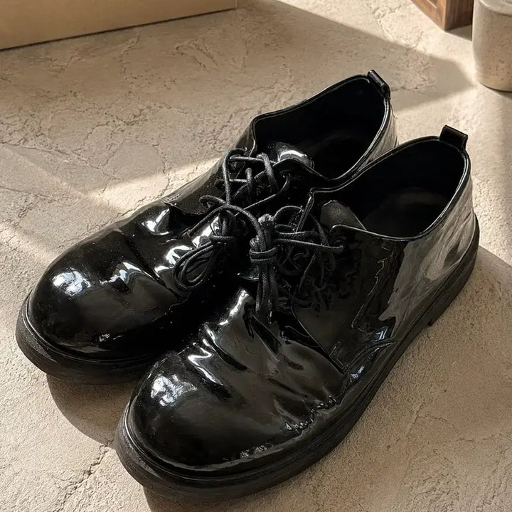 [BUNJANG] Zucaa Jefa Derby Shoes / 마르셀 주카 제파 더비 슈즈