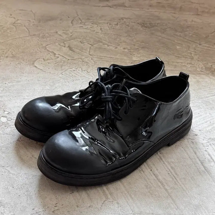 [BUNJANG] Zucaa Jefa Derby Shoes / 마르셀 주카 제파 더비 슈즈
