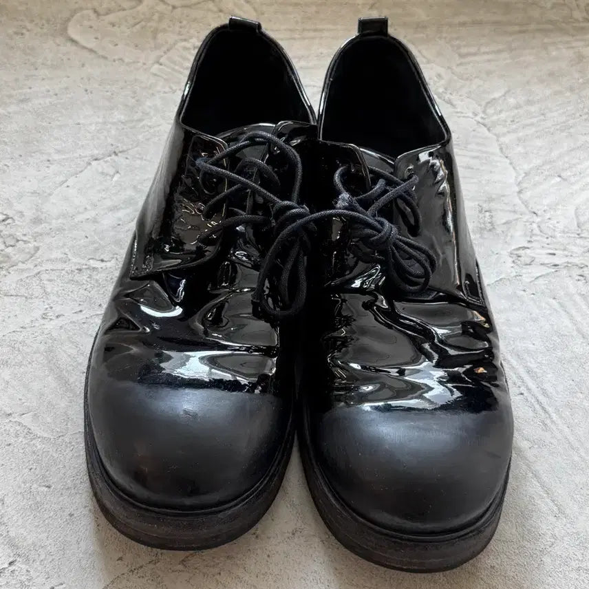 [BUNJANG] Zucaa Jefa Derby Shoes / 마르셀 주카 제파 더비 슈즈