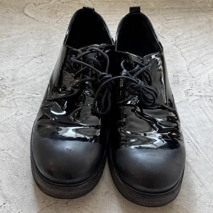 [BUNJANG] Zucaa Jefa Derby Shoes / 마르셀 주카 제파 더비 슈즈