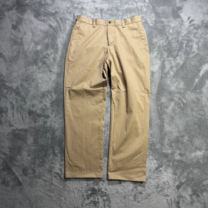 [BUNJANG] Brooks Brothers Milano Fit Stretch Chino Pants Beige 32 / 브룩브라더스 밀라노핏 치노팬츠 베이지 32/30