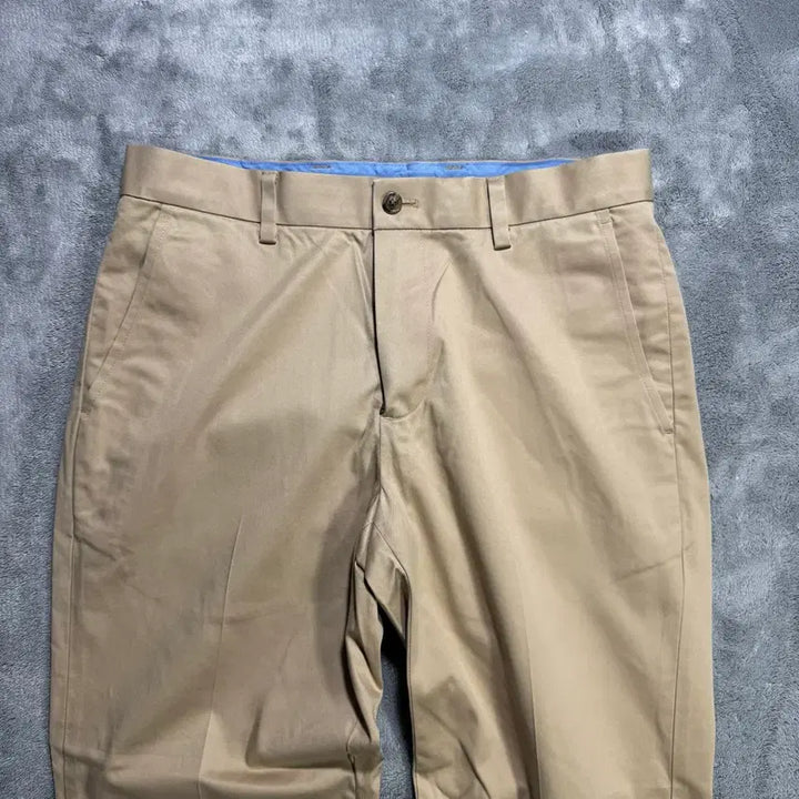 [BUNJANG] Brooks Brothers Milano Fit Stretch Chino Pants Beige 32 / 브룩브라더스 밀라노핏 치노팬츠 베이지 32/30