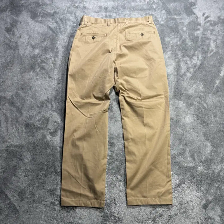 [BUNJANG] Brooks Brothers Milano Fit Stretch Chino Pants Beige 32 / 브룩브라더스 밀라노핏 치노팬츠 베이지 32/30