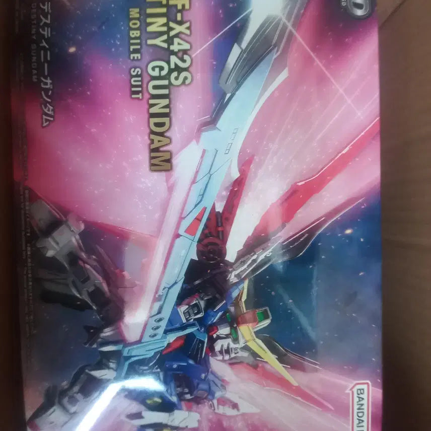 [BUNJANG] MGSD Destiny Gundam Model Kit (Sealed) / [미개봉] mgsd 데스티니 5만7천에 판매합니다.