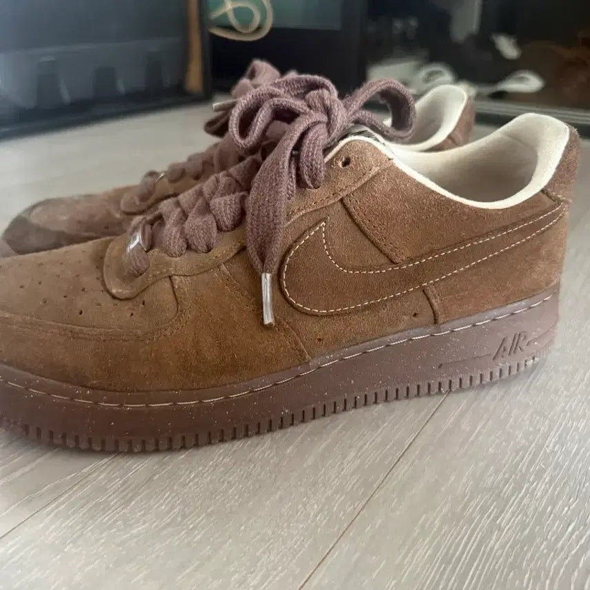 [BUNJANG] Nike Kakao Air Force 1 Sneakers / 나이키 카카오 포스