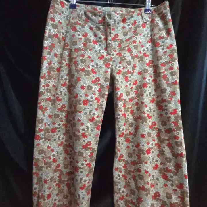 [BUNJANG] Max&amp;Co Flower Pattern Women&