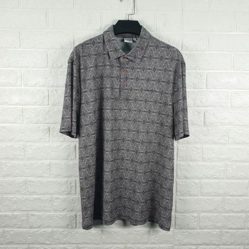 [BUNJANG] SGF Superior Functional Collar T-shirt / [105]SGF슈페리어 기능성 카라티