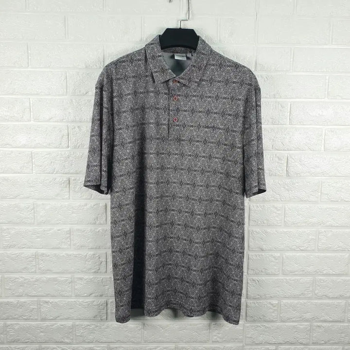 [BUNJANG] SGF Superior Functional Collar T-shirt / [105]SGF슈페리어 기능성 카라티