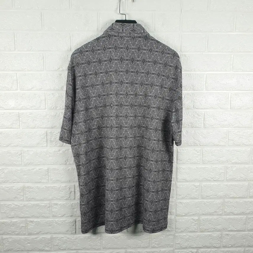 [BUNJANG] SGF Superior Functional Collar T-shirt / [105]SGF슈페리어 기능성 카라티