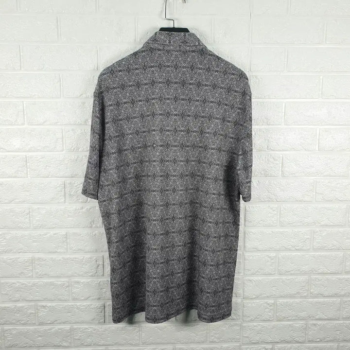 [BUNJANG] SGF Superior Functional Collar T-shirt / [105]SGF슈페리어 기능성 카라티