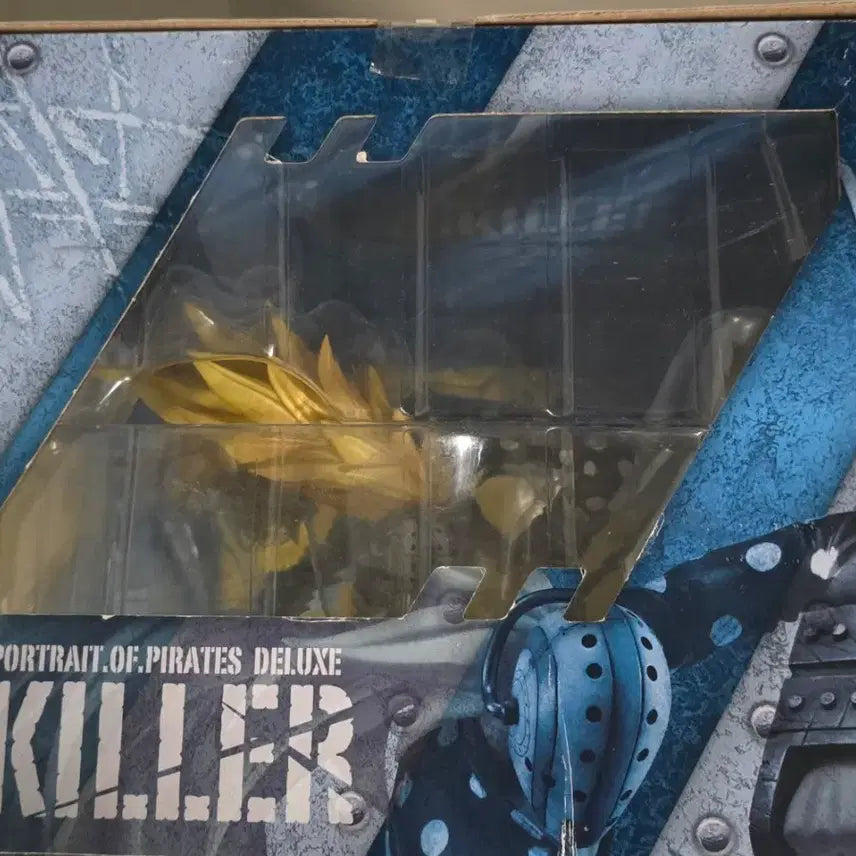 [BUNJANG] One Piece POP DX Killer Figure (Opened) / 원피스 POP DX 킬러 피규어 개봉양품