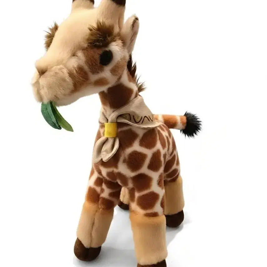 [BUNJANG] Everland Giraffe Plush Toy / 에버랜드굿즈 기린인형