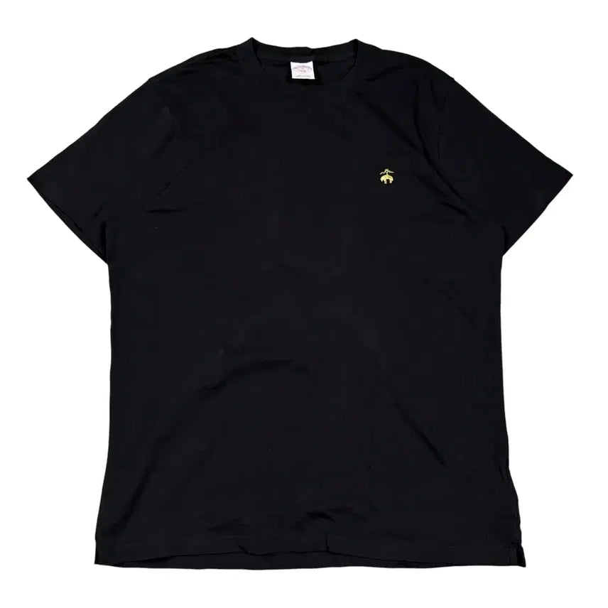 [BUNJANG] Brooks Brothers Black T-shirt / 브룩스 브라더스 블랙 반팔티