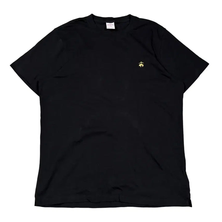 [BUNJANG] Brooks Brothers Black T-shirt / 브룩스 브라더스 블랙 반팔티