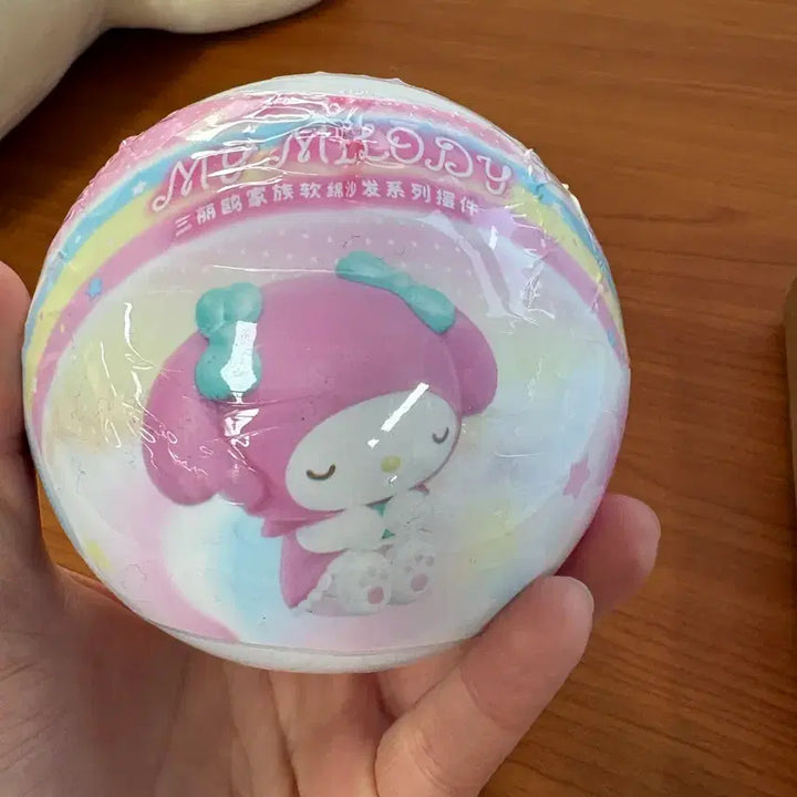 [BUNJANG] Sanrio My Melody Gacha / 산리오 마이멜로디 가챠 판매