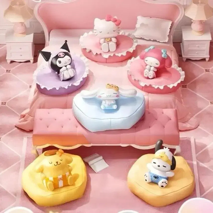 [BUNJANG] Sanrio My Melody Gacha / 산리오 마이멜로디 가챠 판매