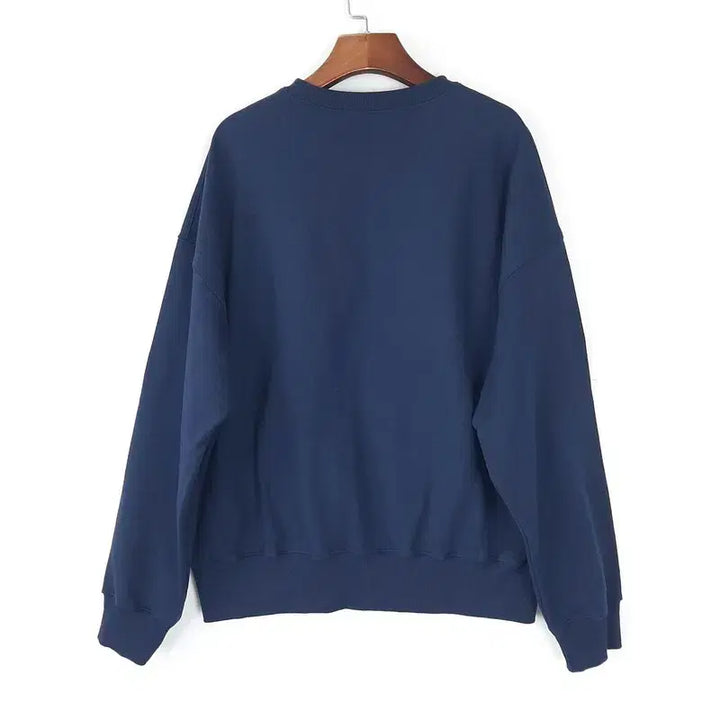 [BUNJANG] Mardi Mercredi Sweatshirt - Free Size / 마르디 메크르디 맨투맨 새상품 F