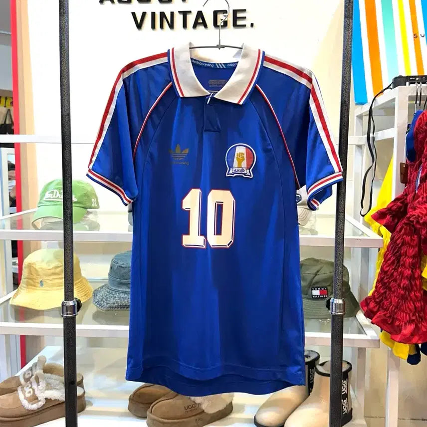 [BUNJANG] Adidas x Lucas Puig Skating Jersey / 아디다스x루카스푸이그 스케이팅보드 저지