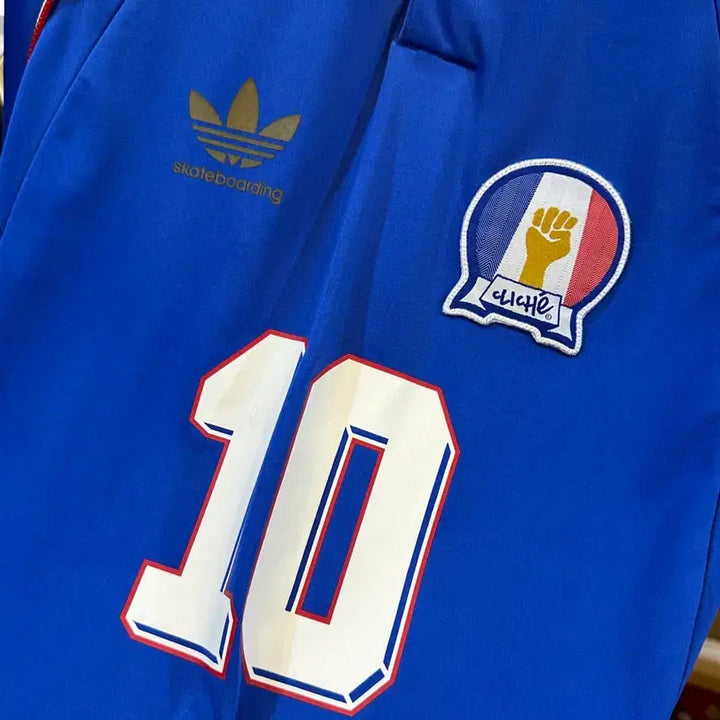 [BUNJANG] Adidas x Lucas Puig Skating Jersey / 아디다스x루카스푸이그 스케이팅보드 저지