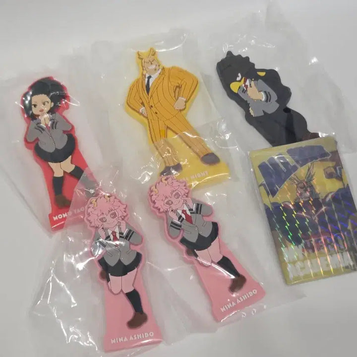 [BUNJANG] My Hero Academia Miniseries Bundle Set Figures / 나히아 히로아카 하위상 일괄