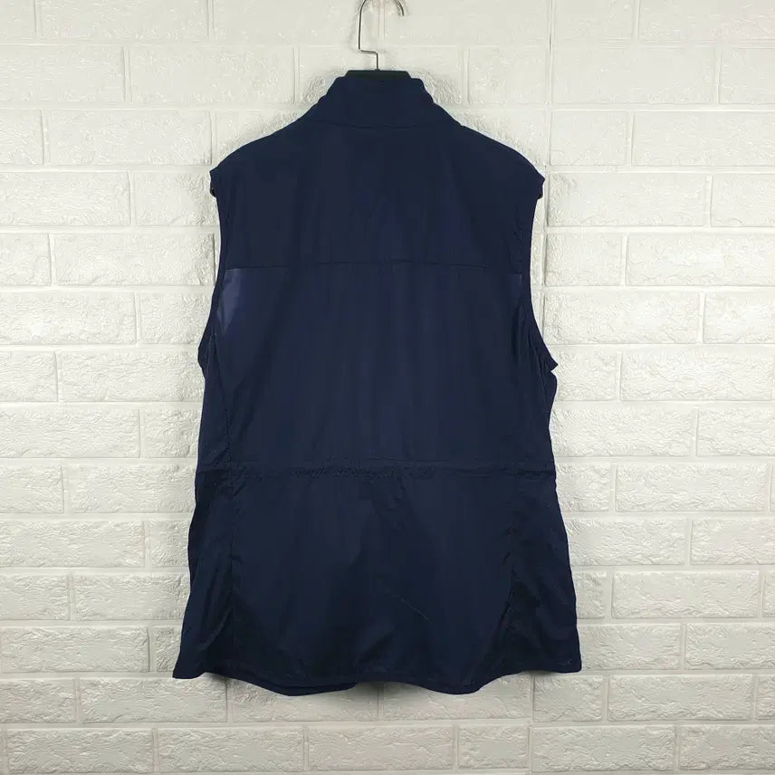 [BUNJANG] JISEN Ultra-Light Zip-Up Vest / [105]지센 초경량 집업 조끼