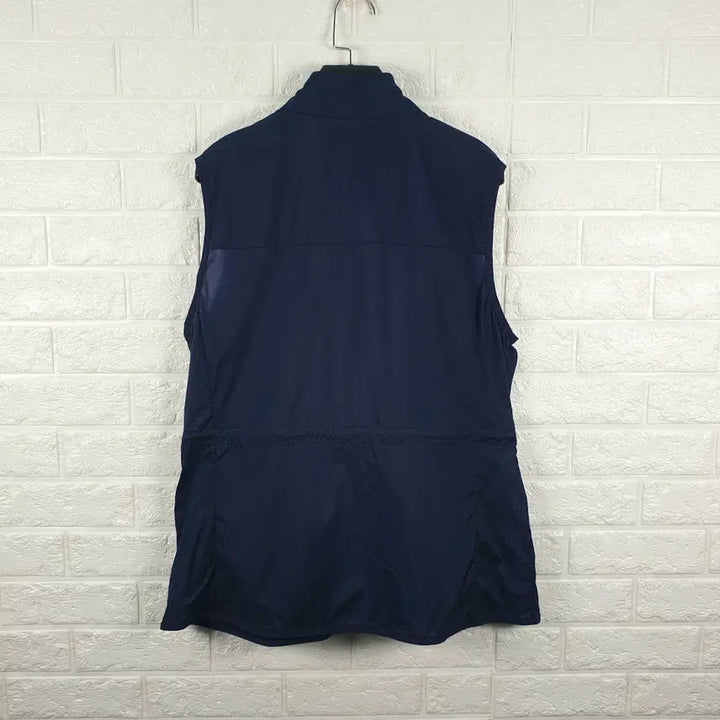 [BUNJANG] JISEN Ultra-Light Zip-Up Vest / [105]지센 초경량 집업 조끼