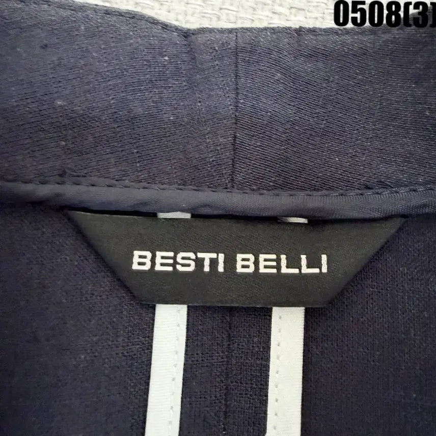 [BUNJANG] BESTI BELLI Black Long Jacket / BESTI BELLI 블랙 롱 자켓 0508