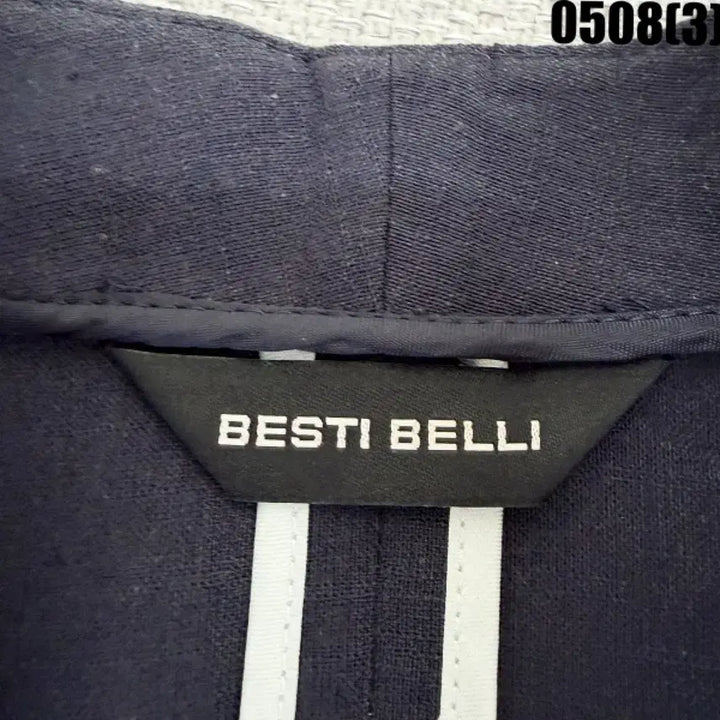 [BUNJANG] BESTI BELLI Black Long Jacket / BESTI BELLI 블랙 롱 자켓 0508