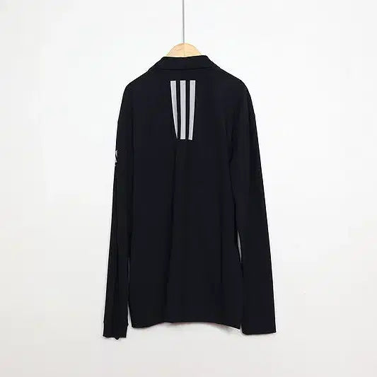 [BUNJANG] Adidas 3XL Full-Zip Training Jumper / 3xl  아디다스 집업 트레이닝 점퍼