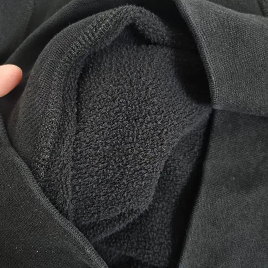 [BUNJANG] Polo Ralph Lauren Black Sweatshirt / 폴로 랄프로렌 블랙 맨투맨