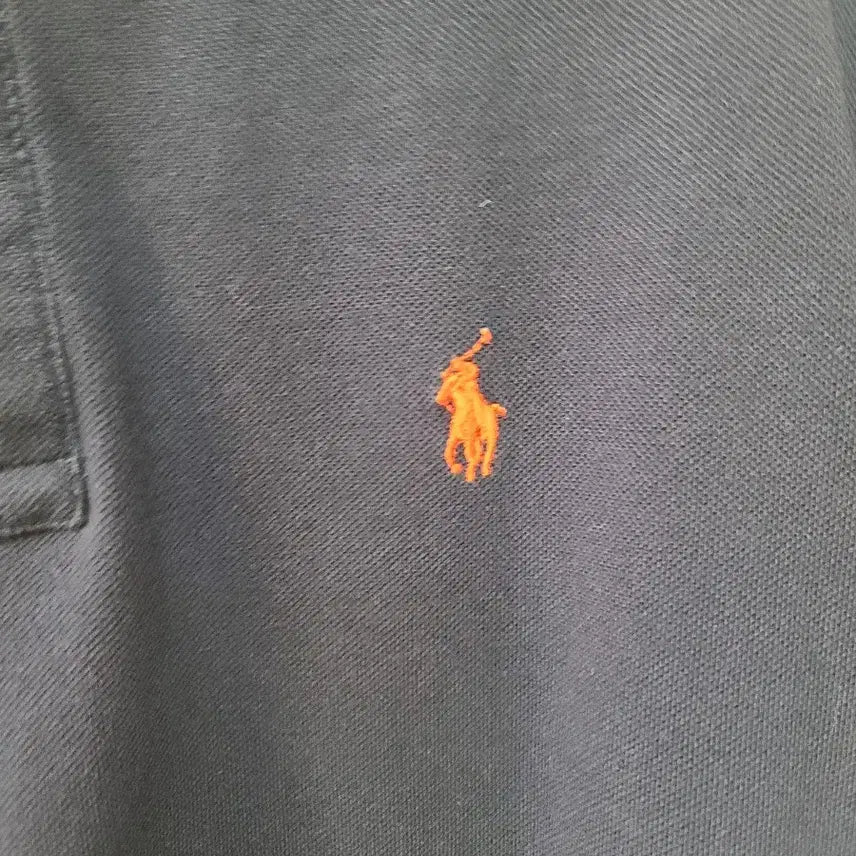 [SOLD OUT] 폴로 랄프로렌 네이비 반팔 카라티