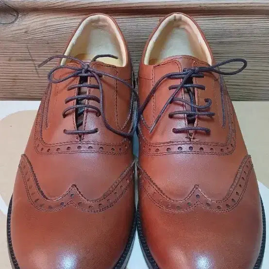 [BUNJANG] EIRENE Leather Loafers (245-250mm) / EIRENE 가죽 로퍼(245~250mm)