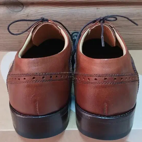 [BUNJANG] EIRENE Leather Loafers (245-250mm) / EIRENE 가죽 로퍼(245~250mm)