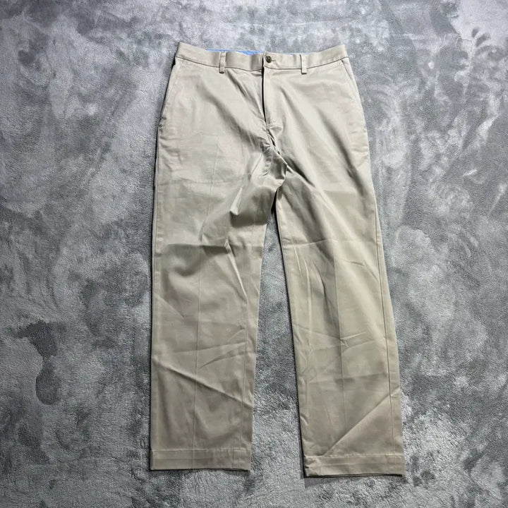 [BUNJANG] Brooks Brothers Stretch Milano Fit Chino Pants Ivory / 브룩스브라더스 스트레이치 밀라노핏 치노팬츠 아이보리 32/29
