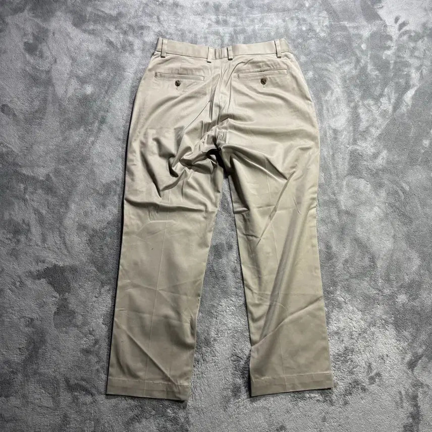[BUNJANG] Brooks Brothers Stretch Milano Fit Chino Pants Ivory / 브룩스브라더스 스트레이치 밀라노핏 치노팬츠 아이보리 32/29