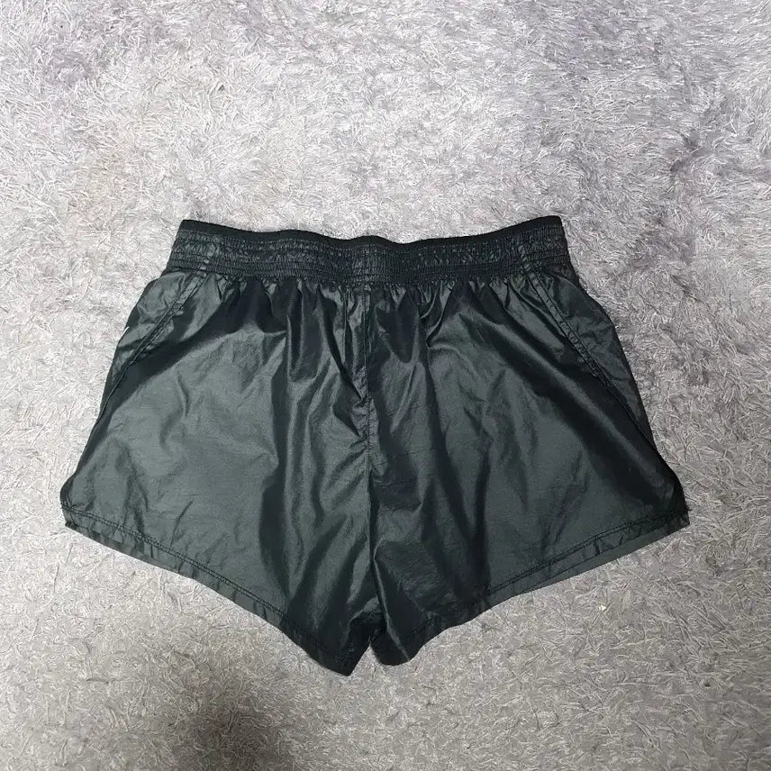 [BUNJANG] Nike Big Swoosh Run Shorts Black (M) / 나이키 반바지 빅스우시 런 쇼츠 블랙 m