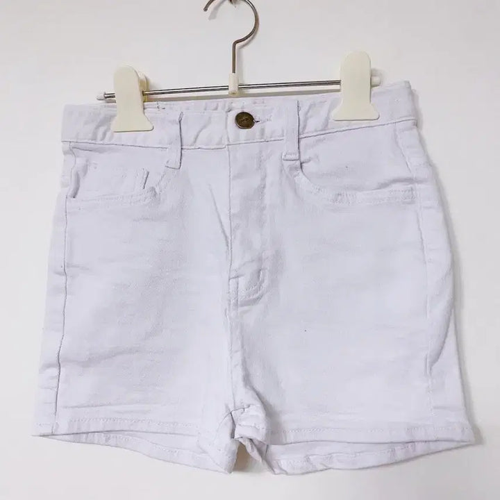 [BUNJANG] Black Shorts S / 반하이 반바지
