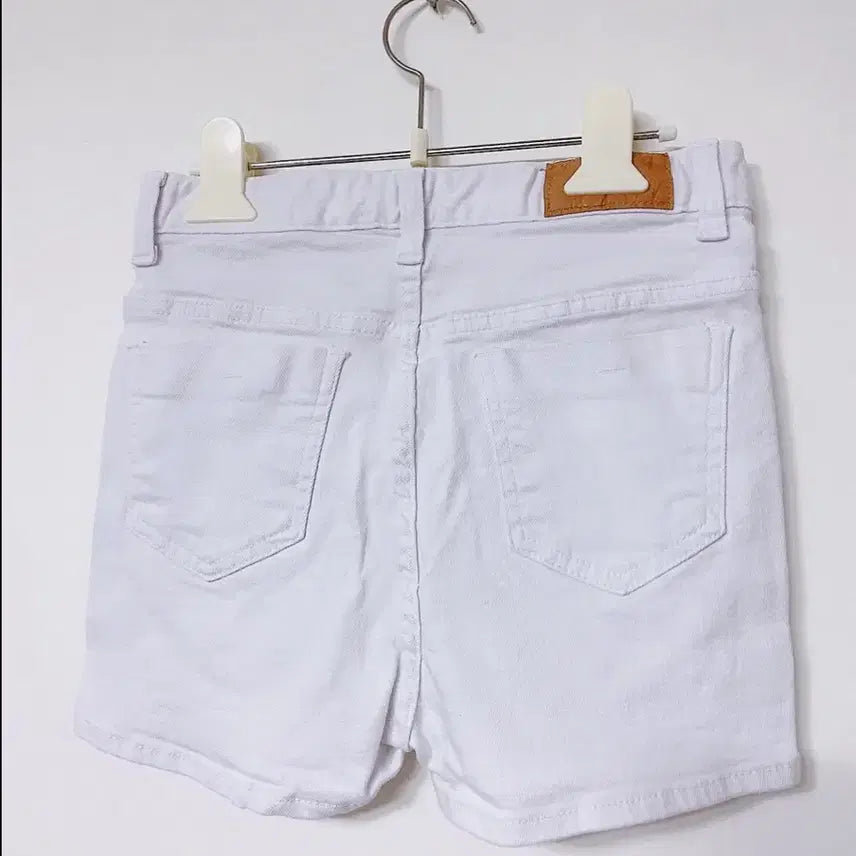 [BUNJANG] Black Shorts S / 반하이 반바지
