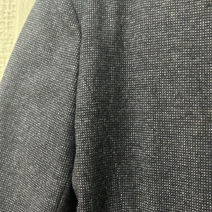 [BUNJANG] Navy Gold Button Tweed Jacket / 네이비 금장 버튼 자켓 트위드자켓