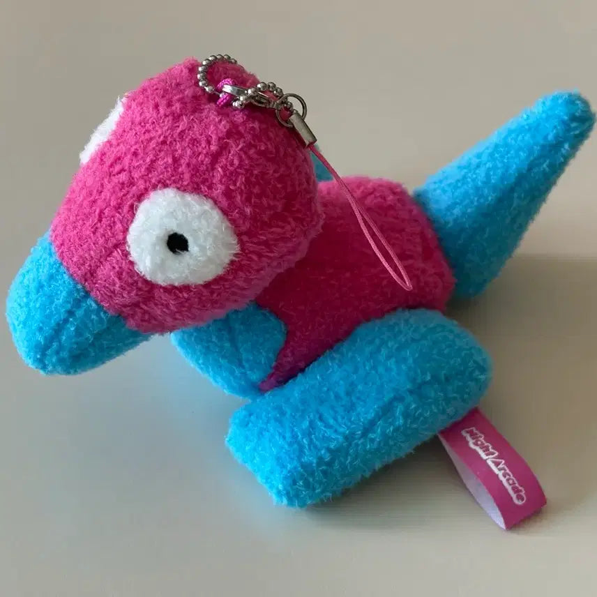 [BUNJANG] Pokemon Porygon Plush / 포켓몬 아케이드 폴리곤 인형