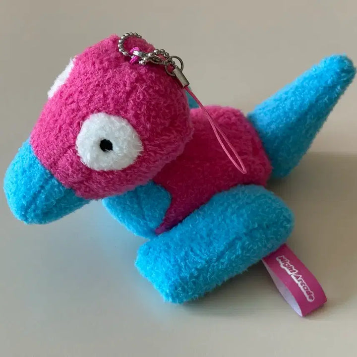 [BUNJANG] Pokemon Porygon Plush / 포켓몬 아케이드 폴리곤 인형