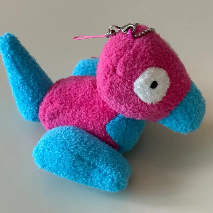 [BUNJANG] Pokemon Porygon Plush / 포켓몬 아케이드 폴리곤 인형