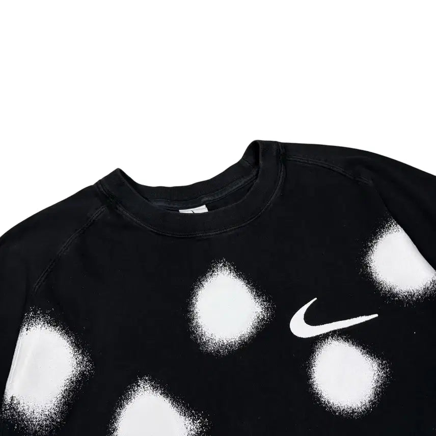 [BUNJANG] Nike x Off-White Black Short Sleeve T-Shirt / 나이키x오프화이트 반팔티 블랙