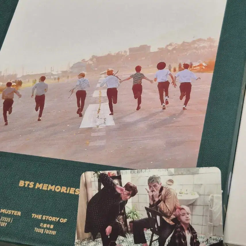 [BUNJANG] BTS Memories 2016 DVD / 방탄소년단 BTS 메모리즈 2016 DVD